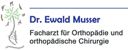 Dr. Ewald Musser Logo